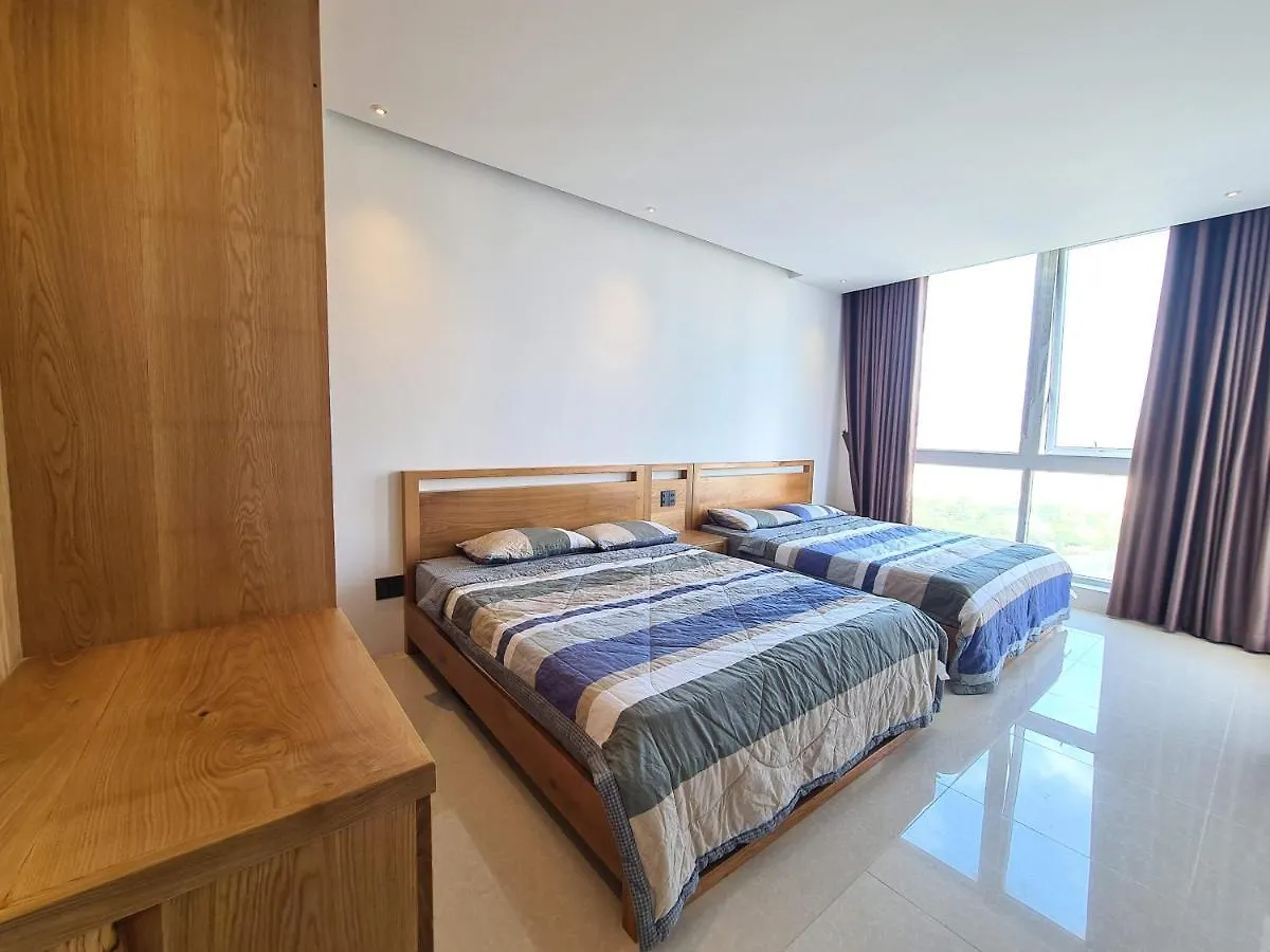 Lanh Homestay - Oasky Apartment Vung Tau 0*,