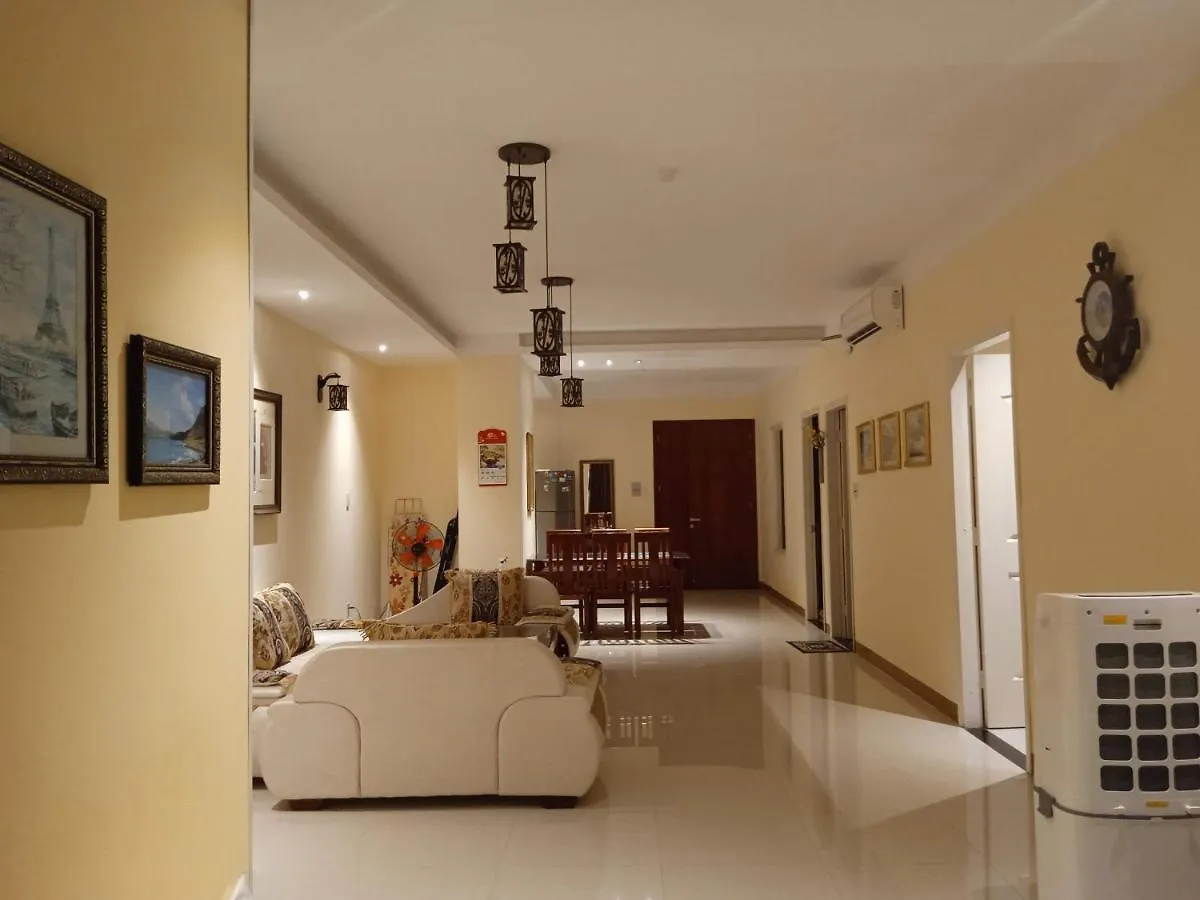 Lanh Homestay - Oasky Apartment Vung Tau 0*,