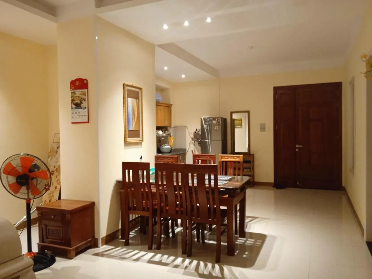 Lanh Homestay - Oasky Apartment Vung Tau Vietnam