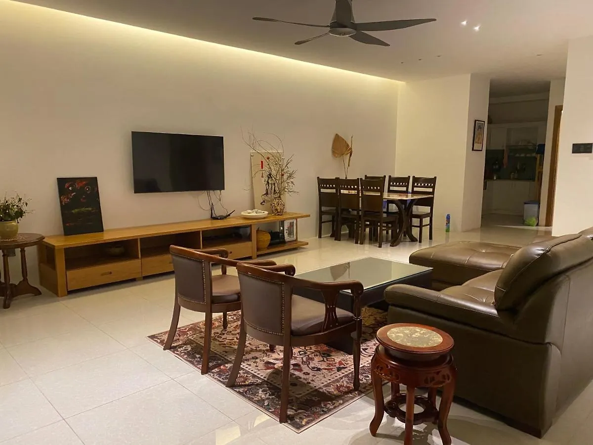 Lanh Homestay - Oasky Apartment Vung Tau