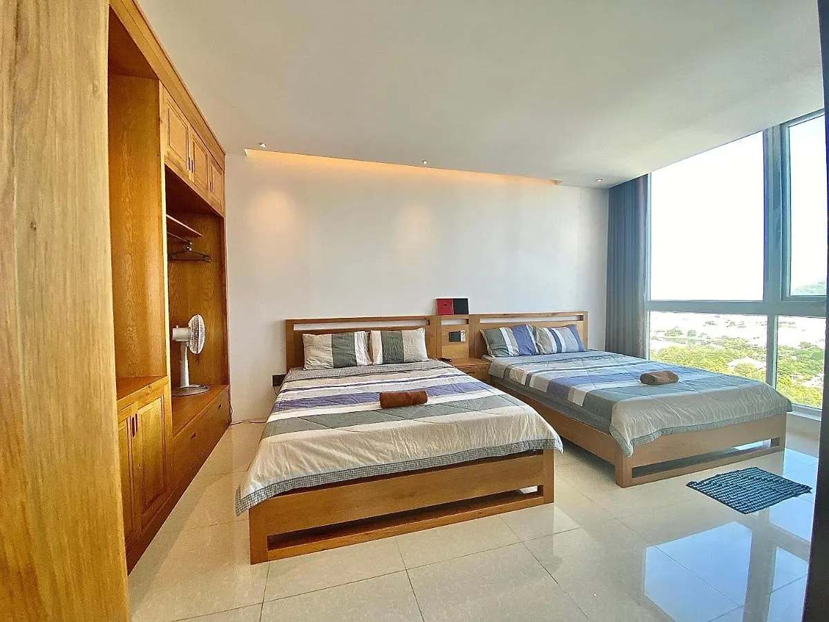 Lanh Homestay - Oasky Apartment Vung Tau Vietnam