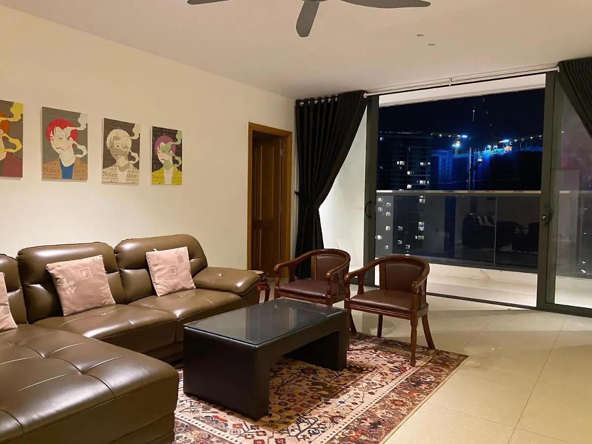 Lanh Homestay - Oasky Apartment Vung Tau 0*,  Vietnam
