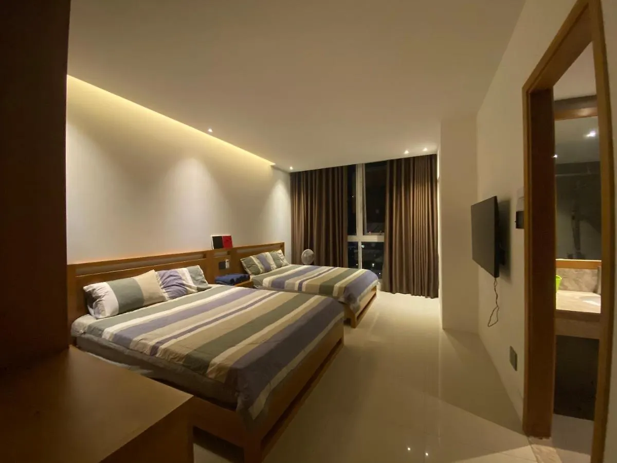 Lanh Homestay - Oasky Apartment Vung Tau