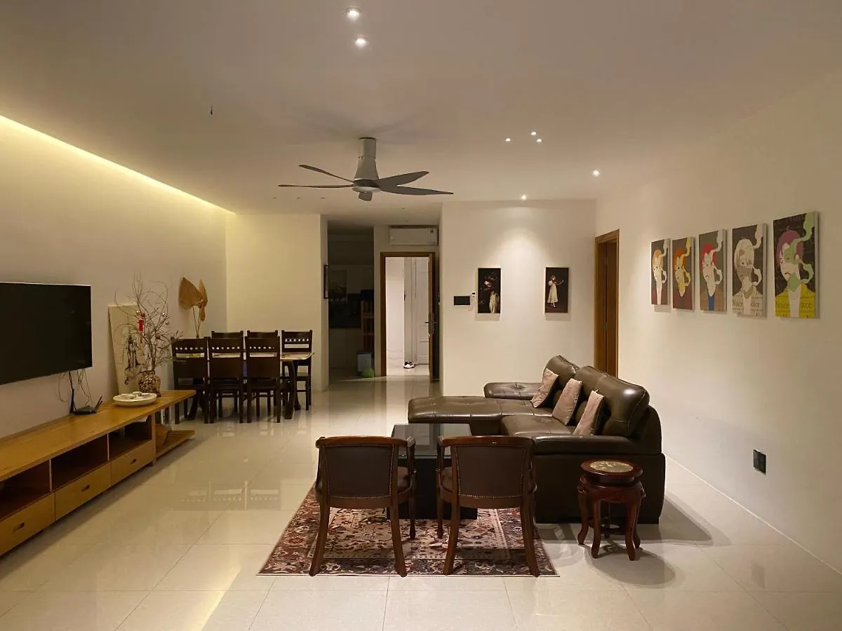 Lanh Homestay - Oasky Apartment Vung Tau
