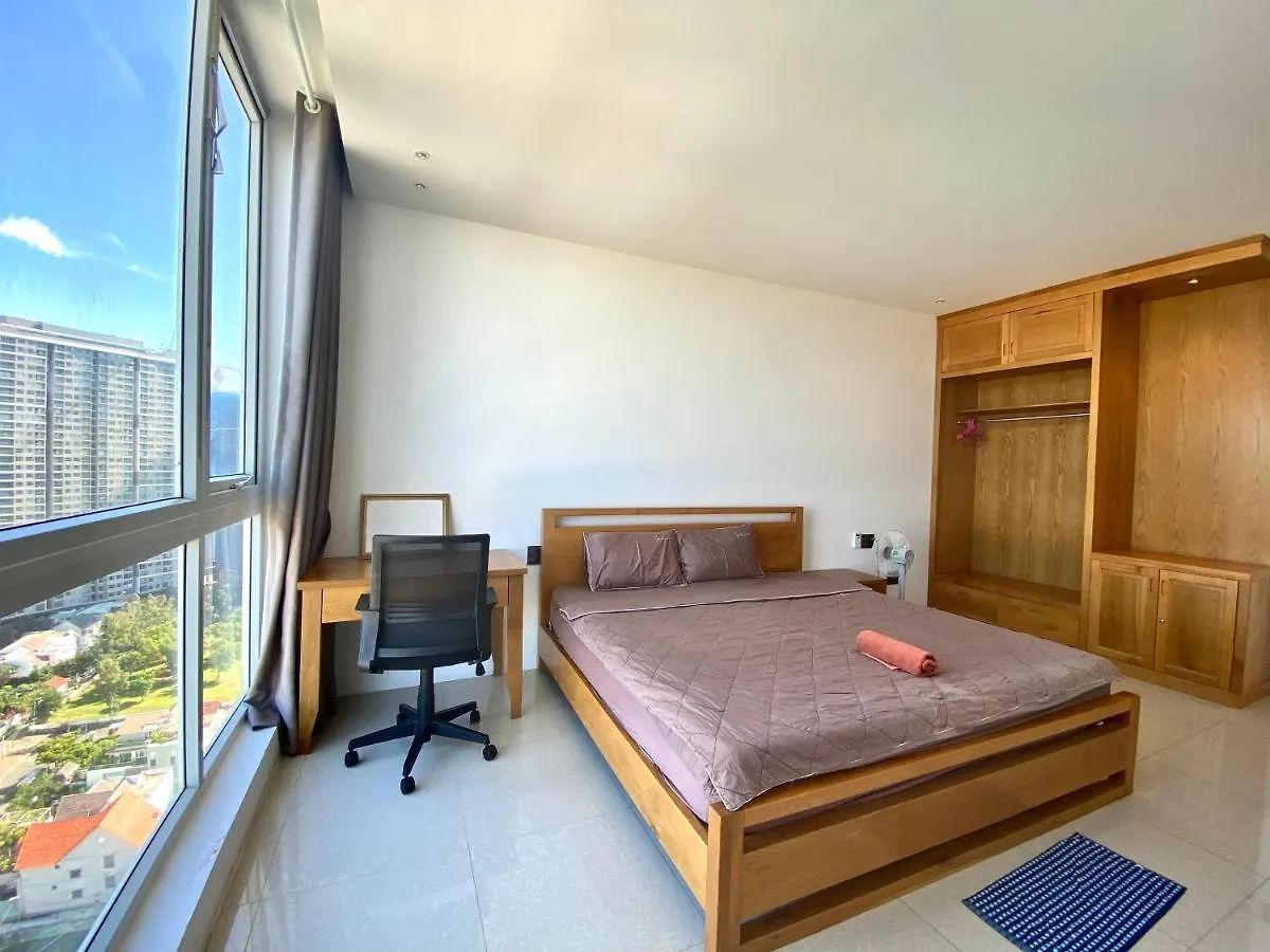 Lanh Homestay - Oasky Apartment Vung Tau