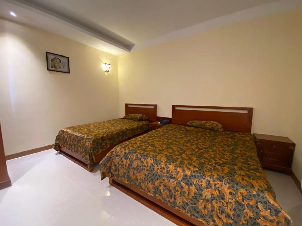 Lanh Homestay - Oasky Apartment Vung Tau Vietnam