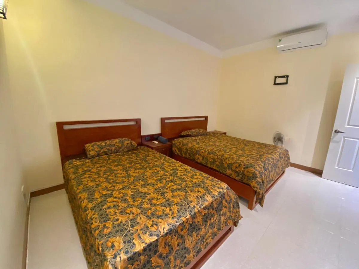 Lanh Homestay - Oasky Apartment Vung Tau Vietnam