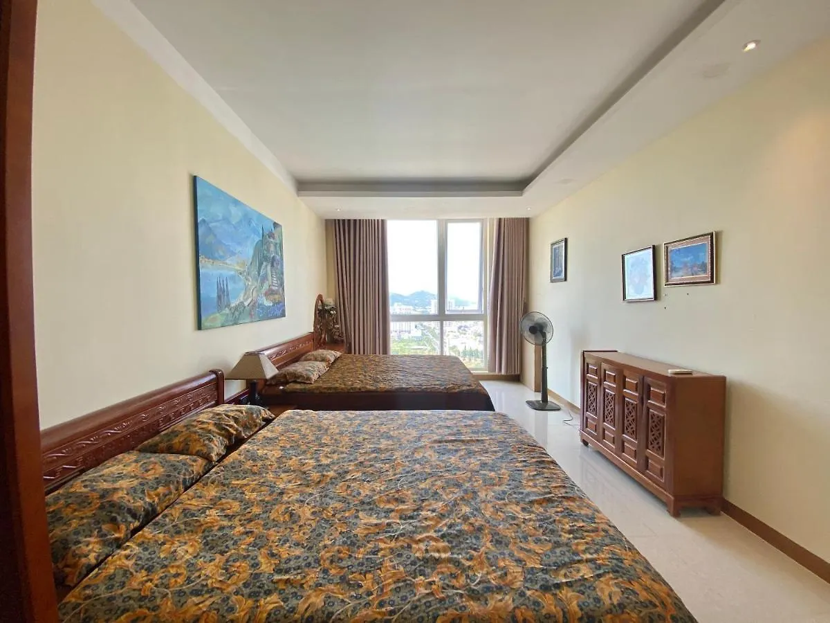 Lanh Homestay - Oasky Apartment Vung Tau 0*,  Vietnam