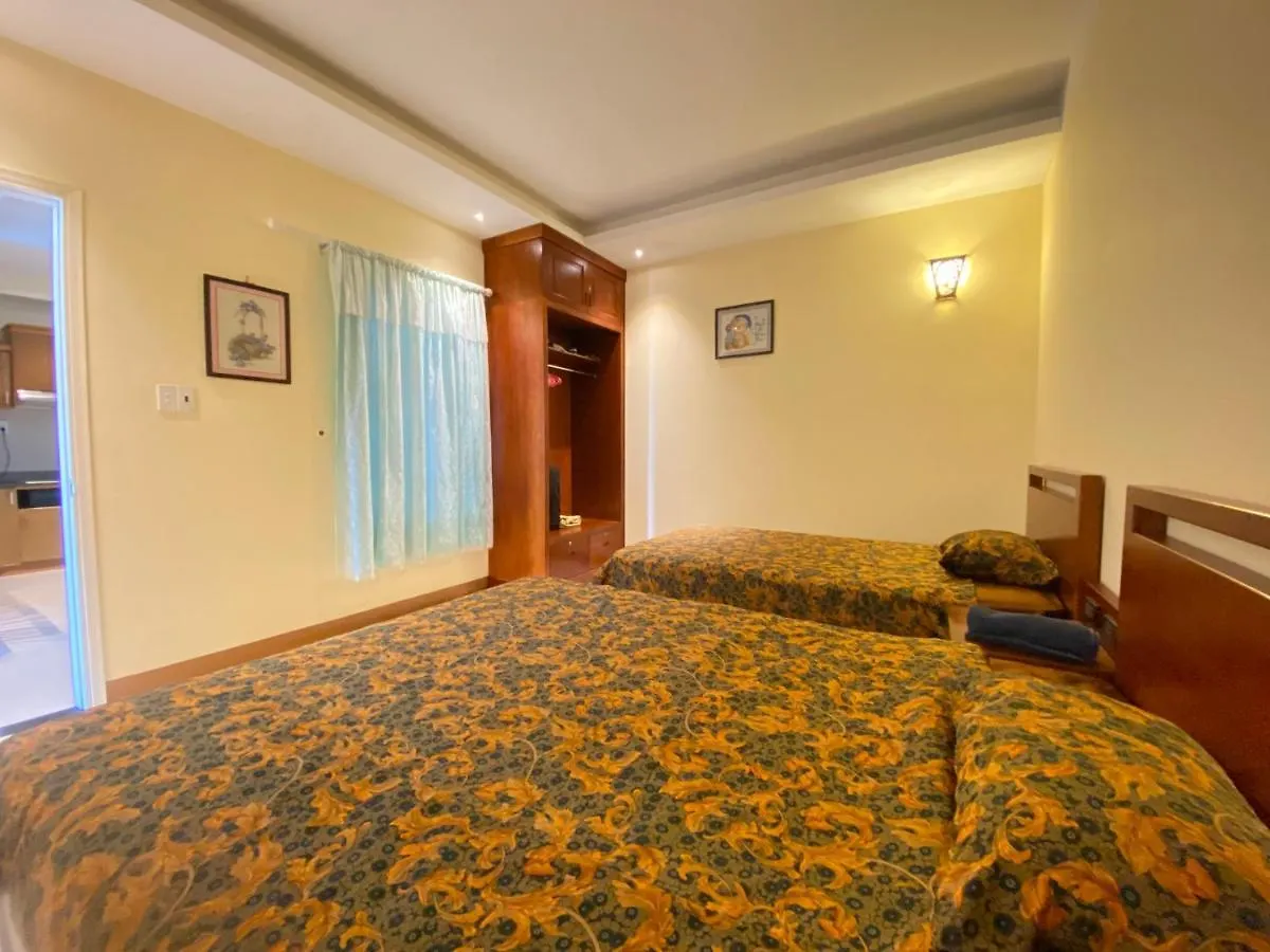 Lanh Homestay - Oasky Apartment Vung Tau