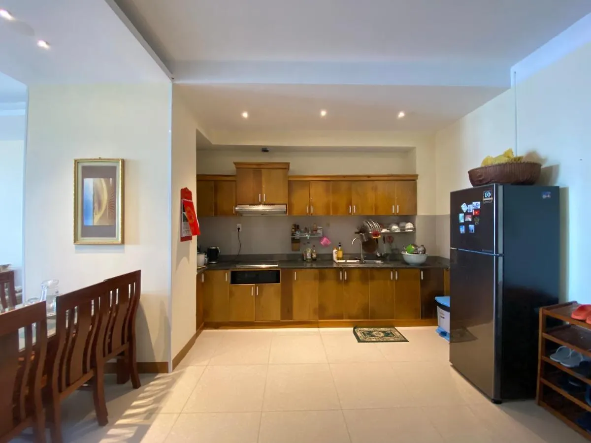 Lanh Homestay - Oasky Apartment Vung Tau