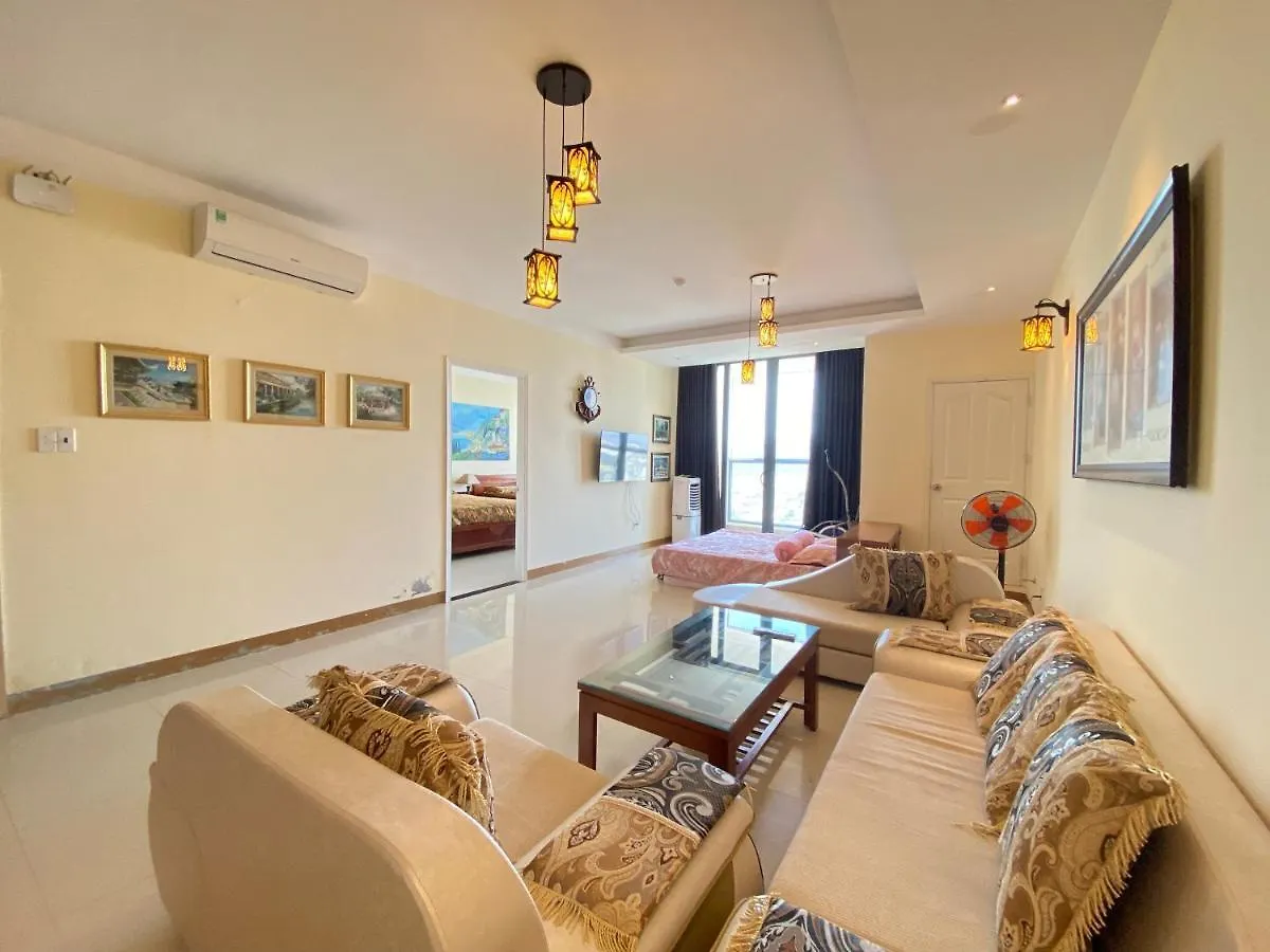 Lanh Homestay - Oasky Apartment Vung Tau