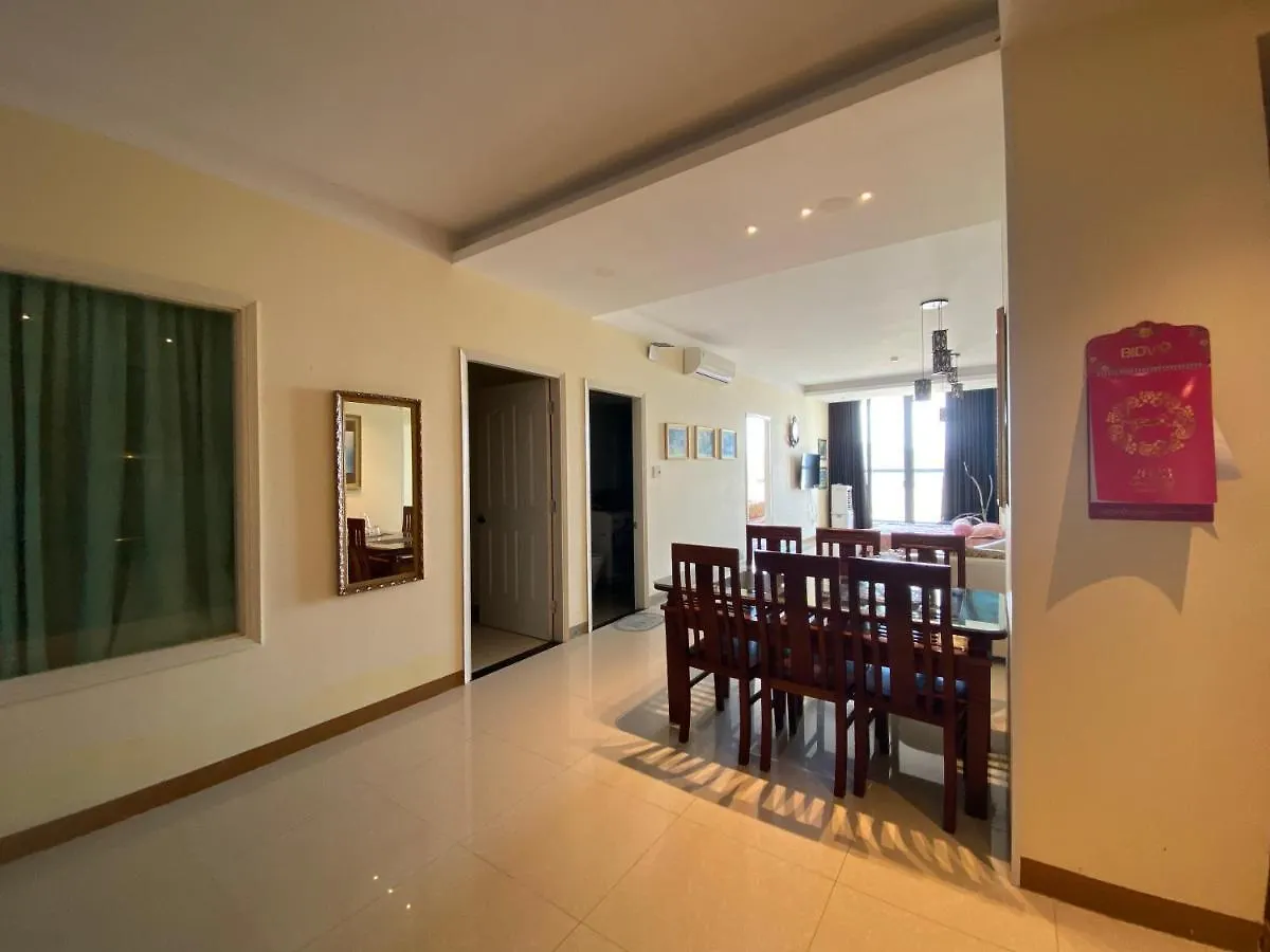 Lành Homestay - Oasky Apartment Vung Tau